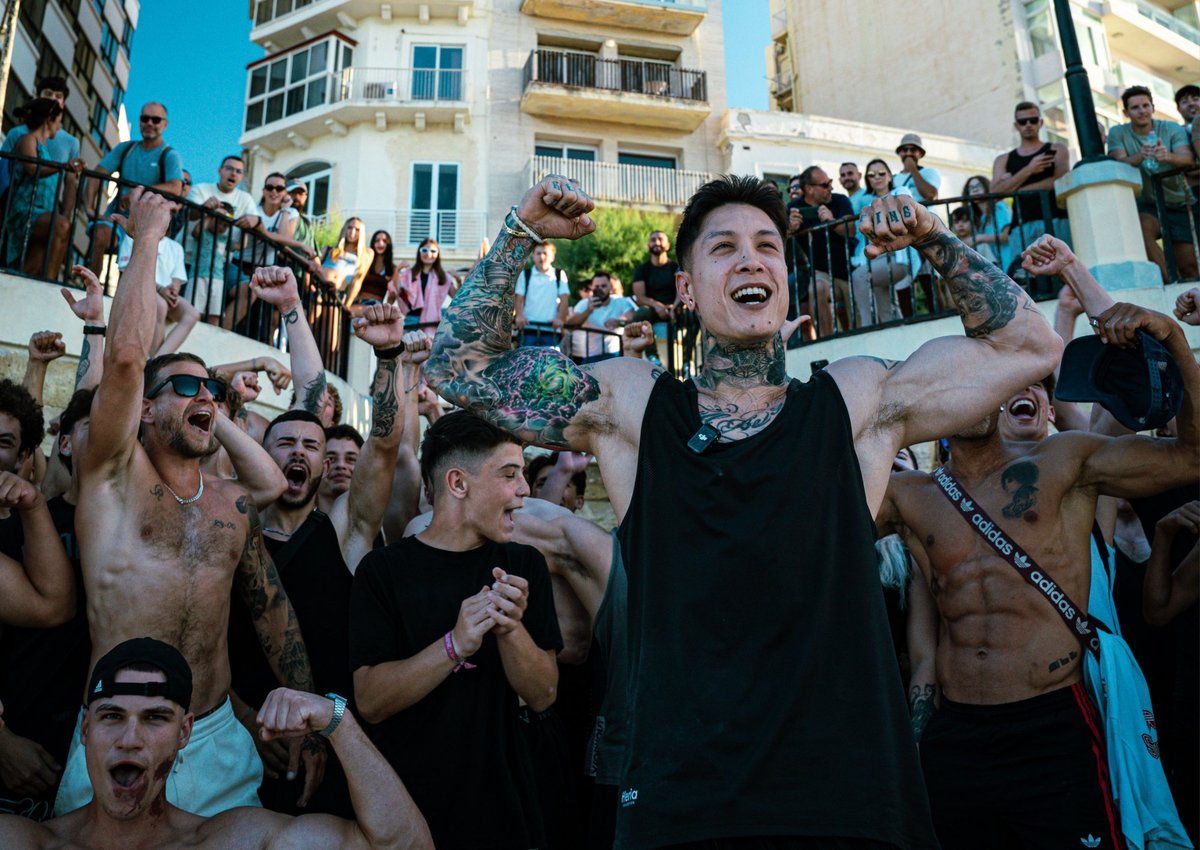 Chris Heria Live Event